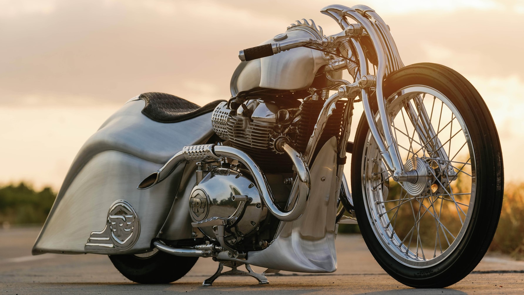 Check Out These Seven Incredible Custom Royal Enfield Bikes Top Gear check-out-these-seven-incredible-custom-royal-enfield-bikes-top-gear